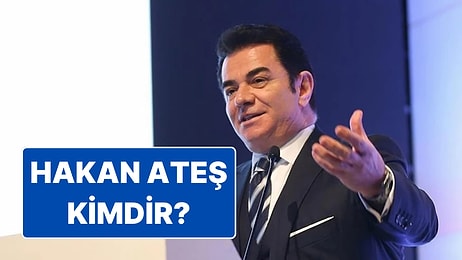 Hakan Ateş Kimdir? DenizBank Genel Müdürü Hakan Ateş Hakkında Merak Edilenler