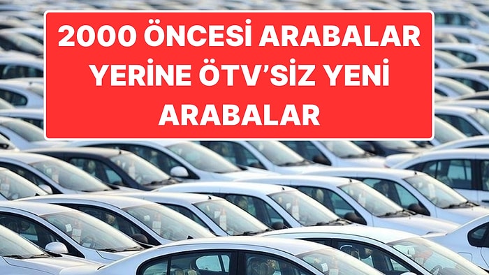 MHP Kayseri Milletvekili Verdikleri Kanun Teklifini Açıkladı: "2000 Öncesi Araçlar Hurdaya Çıkarılsın"