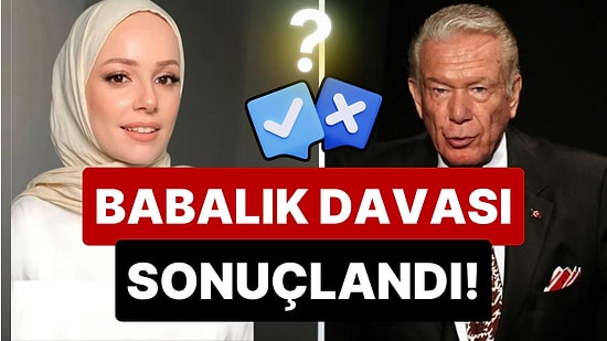 Babalık Davası Sonuçlandı: Aylardır Uğraştığı Davadan Yaka Silken Uğur Dündar'dan Açıklama!