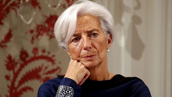 1. Christine Lagarde: IMF başkanı ve finans dünyasının öncüsü.