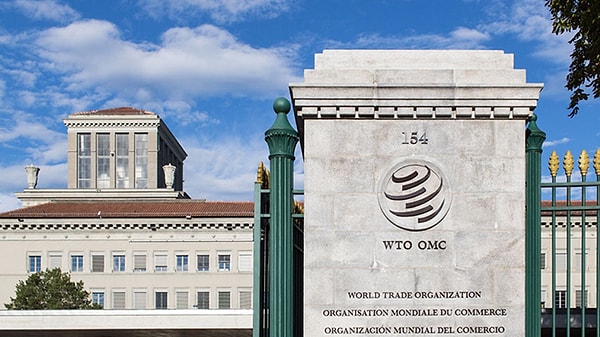 6. WTO'nun açılımı nedir?