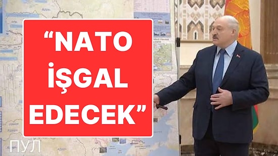 Devlet Televizyonunun İddiası: "NATO Destekli Çeteler Belarus’u İşgal Etmeye Çalışacak"