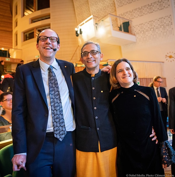 6. Abhijit Banerjee, Esther Duflo ve Michael Kremer