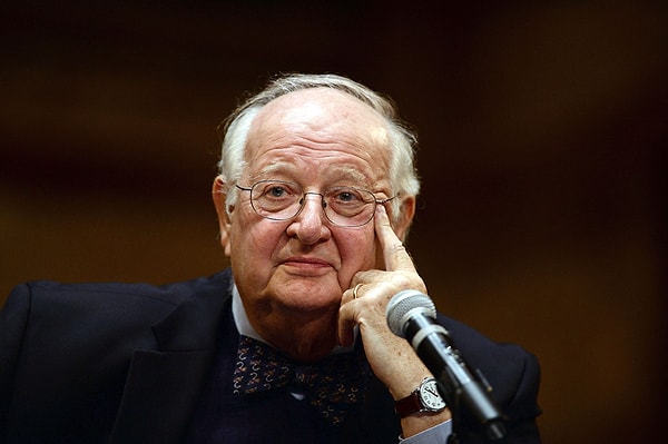 10. Angus Deaton