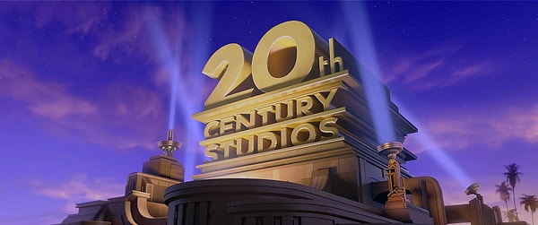 9. 20th Century Studios