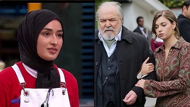 Yalı Çapkını'nda "Beklenen" Vedadan MasterChef Beyza'nın Yüzünde İz Olmamasına TV Dünyasında Bugün Yaşananlar