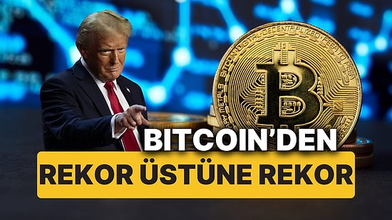 Bitcoin'den Yeni Rekor! Yüzde 128 Yükseldi: Bitcoin 100 Bin Dolara Yaklaşıyor