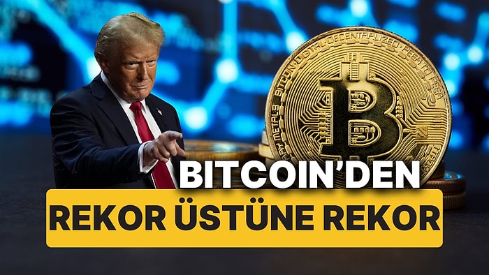 Bitcoin'den Yeni Rekor! Yüzde 128 Yükseldi: Bitcoin 100 Bin Dolara Yaklaşıyor