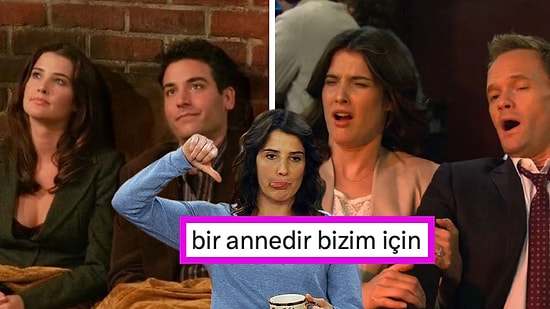 Bir X Kullanıcısı 'How I Met Your Mother'daki Robin'i Savununca Yeni Bir Tartışma Daha Çıktı