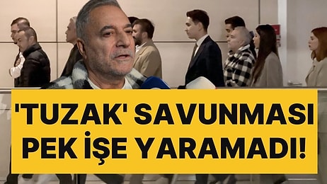 'Tuzak' Savunmasına Karşı Çıkıldı: Savcılık'tan Mehmet Ali Erbil'e Sert Suçlamalar!