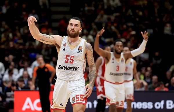 Mike James’ten Fenerbahçe yorumu: “Final Four adayı, ama şampiyonluk için emin değilim”