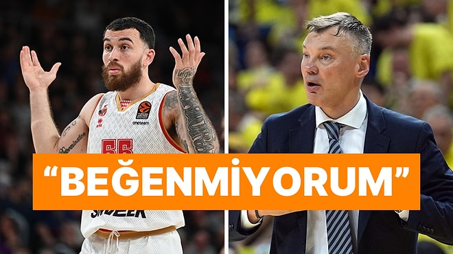 Monaco'nun Yıldızı Mike James Euroleague'de Lider Fenerbahçe Beko'yu Şampiyonluk Adayı Olarak Görmedi