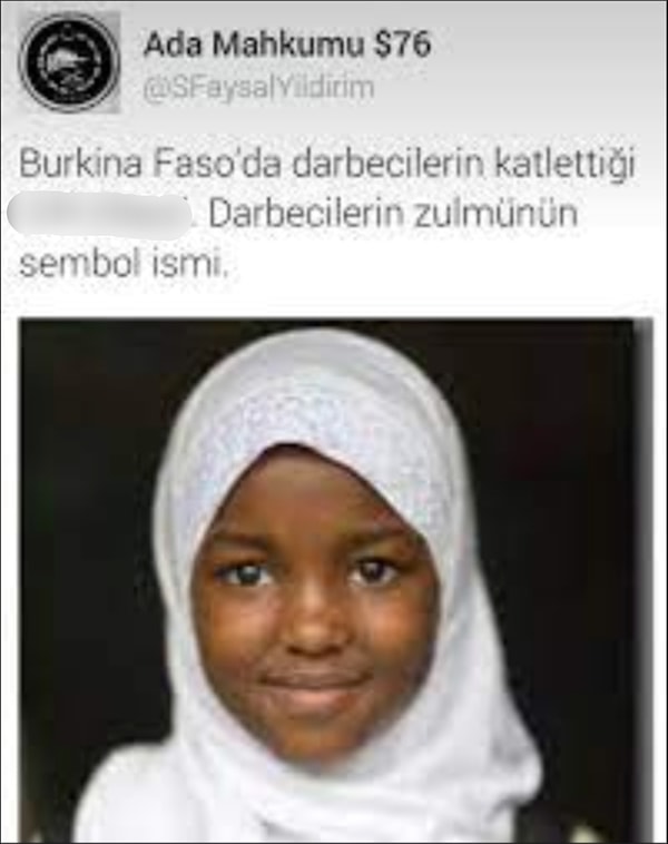 Darbecilerin katlettiği kurgusal karakterin ismi nedir?