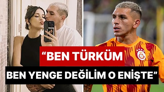 Lucas Torreira ile İkinci Baharını Yaşayan Devrim Özkan'dan Galatasaray Taraftarına İnce 'Yenge' Mesajı!