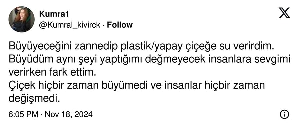 Konuyu nerelere alıp götürdün sen öyle.