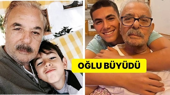 Ferdi Tayfur'un Habibe Ümyani Demir'den Olan Oğlu Kocaman Adam Oldu