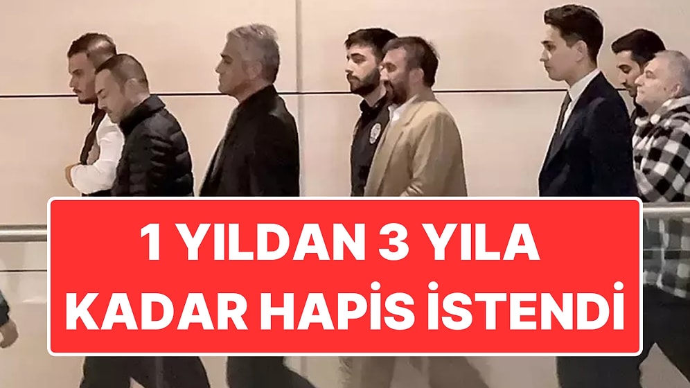 Yasa Dışı Bahis Soruşturması: Sosyal Medya Fenomenlerine Hapis Cezası İstendi