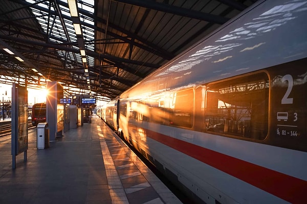 Tren istasyonu