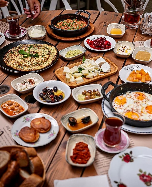 Kahvaltı