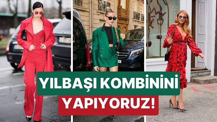 Bu Test Sana Bir Yılbaşı Kombini Öneriyor!