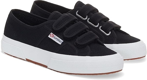 Superga 2750-COT3STRAPU Unisex Yetişkin Ayakkabı