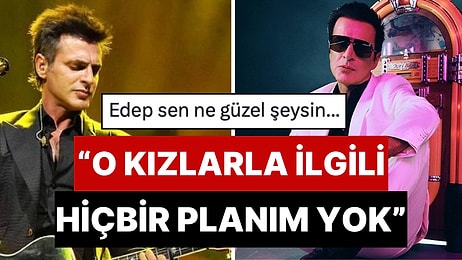 Her Açıklaması Bir Öncekini Aratan Teoman'dan 'Güzel Kızları Takip Ediyorum' Paylaşımı!