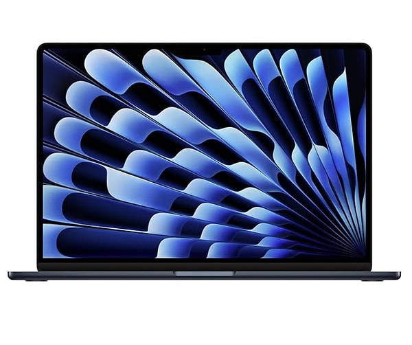 Apple 2024 M3 çipli 15 inç MacBook Air Laptop