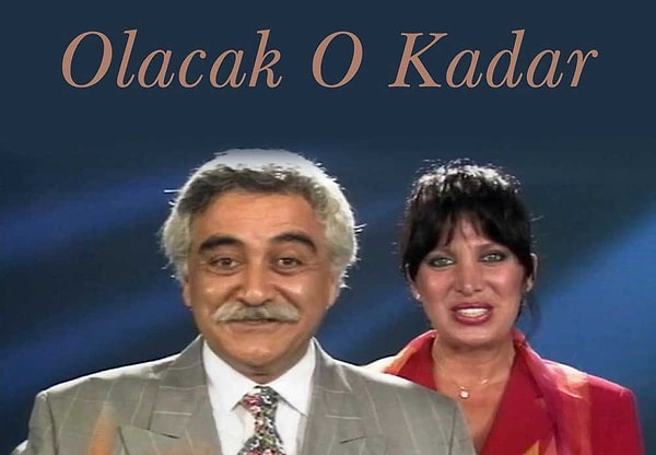 Olacak O Kadar