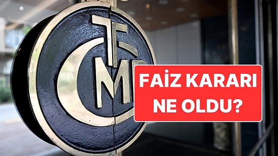 Merkez Bankası Faiz Kararı Ne Oldu? TCMB Kasım Ayı PPK Faiz Kararı ve Detayları