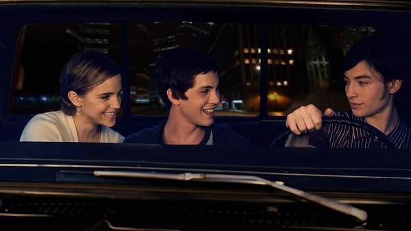 3. The Perks of Being a Wallflower (2012)