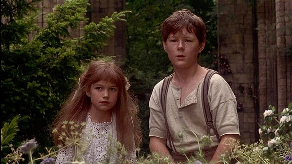 6. The Secret Garden (1993)