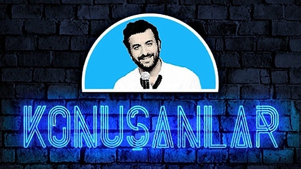 Hasan Can Kaya'nın efsaneleşen Konuşanlar programı her hafta Exxen'de yayınlanmaya devam ediyor.