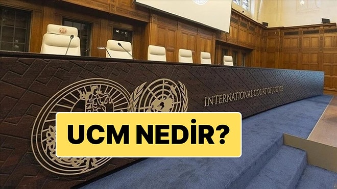 UCM Nedir? Uluslararası Ceza Mahkemesi Kimleri Yargılayabilir?