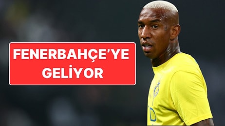 Yağız Sabuncuoğlu Müjdeyi Verdi: Talisca Fenerbahçe'ye Gelmeyi Kabul Etti!