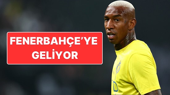 Yağız Sabuncuoğlu Müjdeyi Verdi: Talisca Fenerbahçe'ye Gelmeyi Kabul Etti!