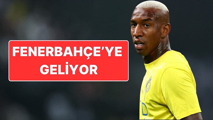 Yağız Sabuncuoğlu Müjdeyi Verdi: Talisca Fenerbahçe'ye Gelmeyi Kabul Etti!