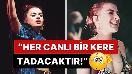 Evlilik Tecrübesini Bir Kez Deneyimleyen Ceylan Ertem'den Tövbe Edercesine Açıklama: ''Bir Daha Asla!''