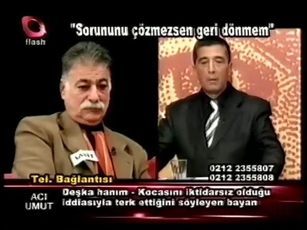 6. Ayrılık sebebi buydu hatırlarsanız...