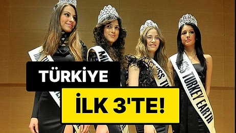 Türkiye Kaçıncı Sırada? Bir Ankete Göre En Güzel Kadınların Bulunduğu Ülkeler Açıklandı