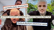 Saçını Tekrardan Sarıya Boyatan Mauro Icardi Goygoycuların Diline Fena Düştü!