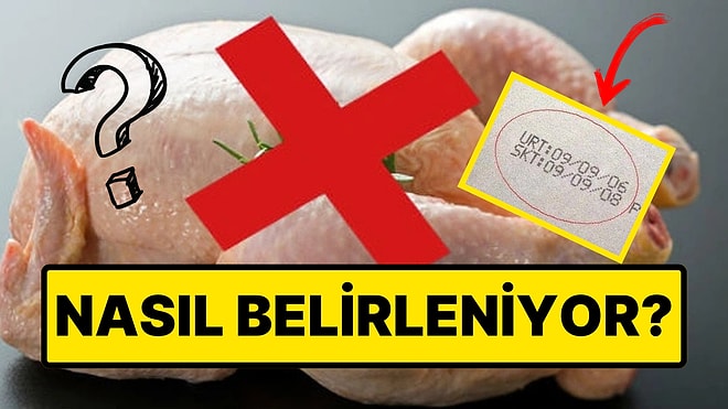 Ürünlerin Üzerindeki Son Kullanma Tarihi Nasıl Belirleniyor?