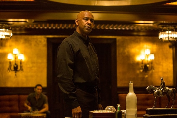 2. The Equalizer (2014)