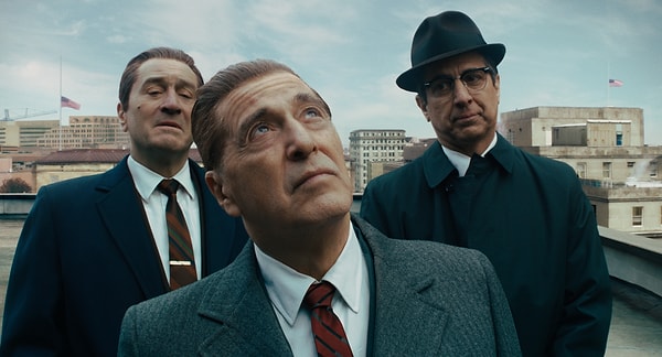 6. The Irishman (2019)