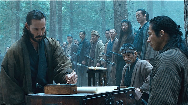 8. 47 Ronin (2013)