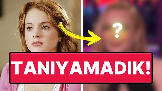 Hollywood'un Sevilen İsmi Lindsay Lohan'ın Son Halini Görenler Gözlerine İnanamadı