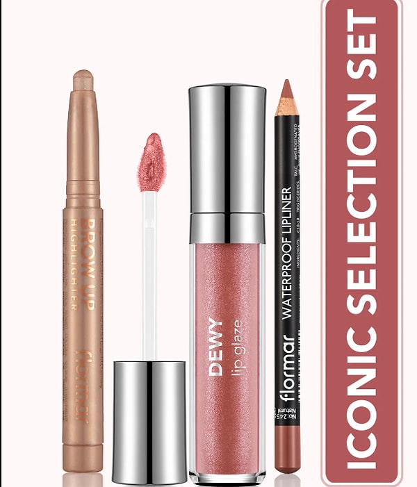 12. Flormar Iconic Selection Makyaj Seti