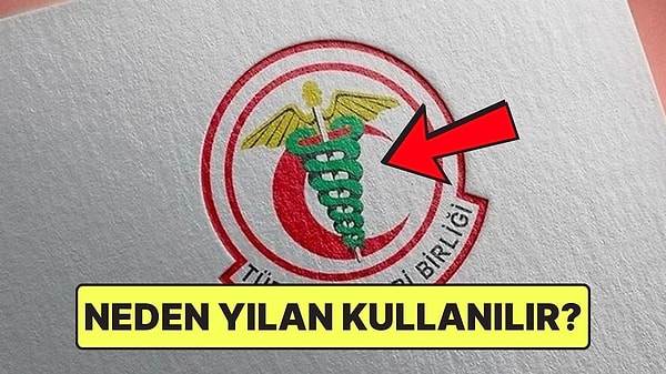 11. Tıp Sembolünde Özellikle Yılan Kullanılmasının Ardındaki İlginç Köken