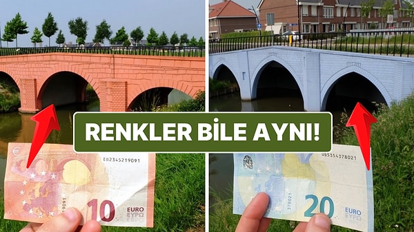 13. Euro’ların Üzerinde Gördüğünüz Yapılar Sadece Tasarım Değil: Meğer Her Birinin Bir Hikayesi Varmış