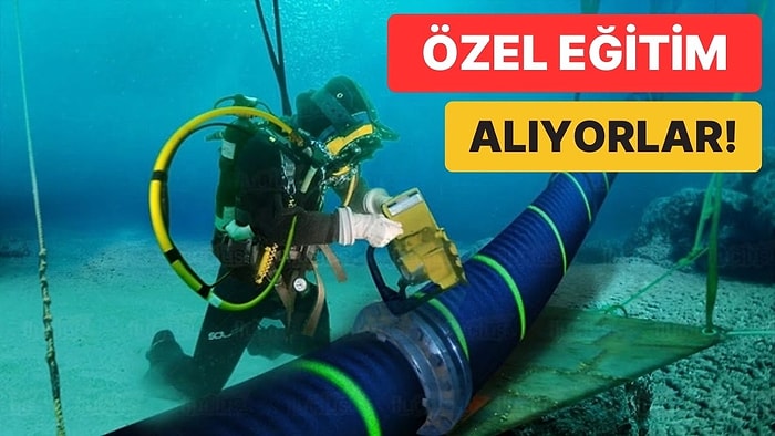 Denizin Binlerce Metre Altındaki İnternet Kabloları Nasıl Tamir Ediliyor?