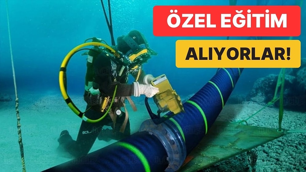 Denizin Binlerce Metre Altındaki İnternet Kabloları Nasıl Tamir Ediliyor?